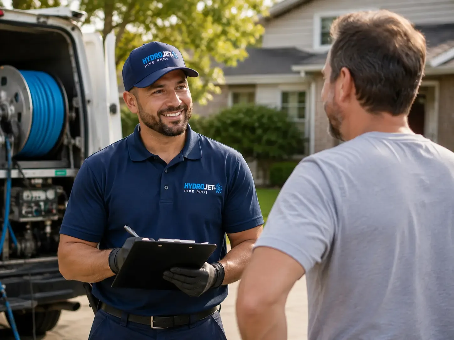 Hydro Jet Pipe Descaling Rosholt, WI FAQs